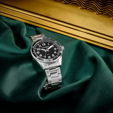mondaine-prata-diver-preto