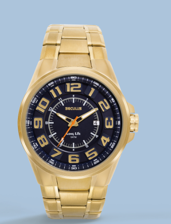 relogio-seculus-dourado-azul-marinho-20385gpsvaz1