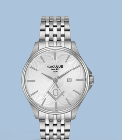 relogio-seculus-maconico-prateado-20355lpsvma1