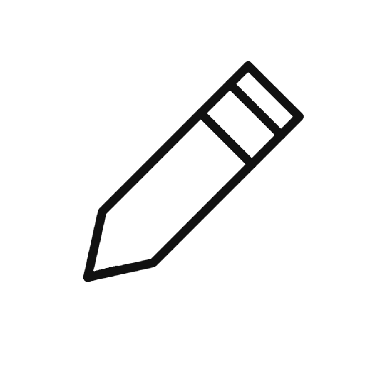 Ícone caneta