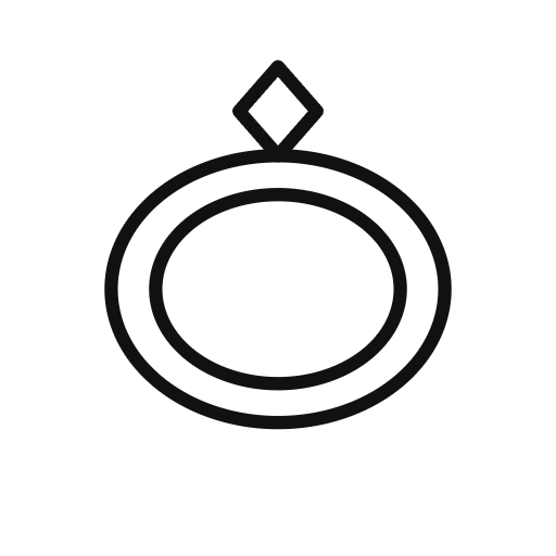 Ícone pulseira